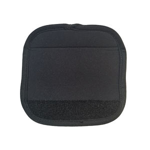 Etiqueta <span class=keywords><strong>de</strong></span> equipaje cómoda <span class=keywords><strong>de</strong></span> neopreno con estampado <span class=keywords><strong>de</strong></span> color personalizado, marcadores <span class=keywords><strong>de</strong></span> maleta, accesorios <span class=keywords><strong>de</strong></span> viaje para mujer - Product Image 5