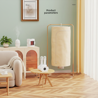 Séchoir à linge électrique 3-en-1 OEM ODM personnalisé KH-11, machine de séchage à air chaud pour l'exportation mondiale en gros et l'usage domestique