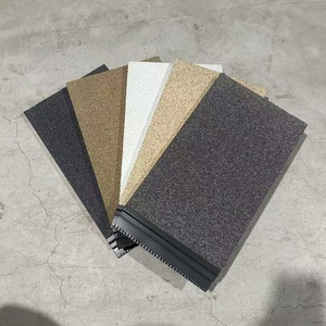 <span class=keywords><strong>Paneles</strong></span> Sándwich Decorativos Integrados para Interiores y Exteriores, <span class=keywords><strong>Prefabricados</strong></span>, Ecológicos, Resistentes al Calor y al Frío, con Tablero Metálico Tallado - Product Image 2