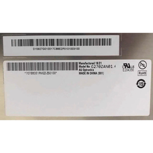 Écran LCD TFT G270ZAN01.4 d'origine abordable de 27,0 pouces, résolution 3840*2160 - Product Image 2
