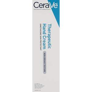 Crema Reparadora e Hidratante para Manos 1.69 Oz Sin Fragancia para Manos Secas y Ásperas con Ceramidas y Ácido Hialurónico - Product Image 5