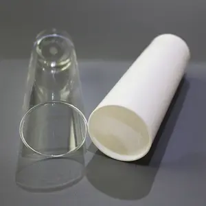 2023 г., Лидер продаж от производителя, пластиковые длинные чашки для напитков, цилиндрические бокалы для коктейлей
