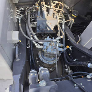 Prix d'usine, excavatrice hydraulique Zoomlion ZE215 d'occasion en bon état à vendre, Zoomlion 215 Digger - Product Image 5