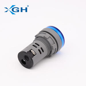 Professionale di Alta Qualità Indicatore Voltmetro E Amperometro Volt Meter Fornitore - Product Image 2