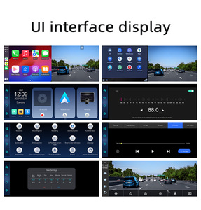 HD 10.26-inch siêu lớn Android tự động thông minh màn hình cảm ứng 10.26 inch AHD xe chơi phương tiện truyền thông với 360 độ xoay máy ảnh - Product Image 5