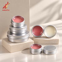 Offre Spéciale – Boîte en aluminium fileté de 10g, 20g, 30g, 50g, 60g, 100g avec couvercle rond pour baume, masque de boue, pommade – Boîte vide en plastique pour pommade portionnée