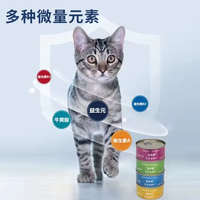 170g de viande fraîche riche en protéines pour chats, saveurs personnalisables, divers goûts dans une boîte