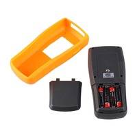 GM8902 ABS Plastic Electronic Handheld Anemometer IP65 Protection 4 AAA Batteries Operating Temp -10 +45 for Measurement