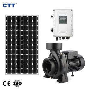 Năng lượng mặt trời Máy bơm nước sử dụng trong gia đình cho lĩnh vực 2 inch Outlet DC nước năng lượng mặt trời bề mặt máy bơm submittible - Product Image 2