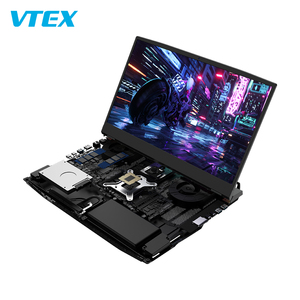 Новый дизайн, 17.3-дюймовый игровой ноутбук для геймеров с RTX 3080, <span class=keywords><strong>Core</strong></span> <span class=keywords><strong>i9</strong></span>, 16 ГБ ОЗУ, 512 ГБ SSD, беспроводной английской клавиатурой - Product Image 4