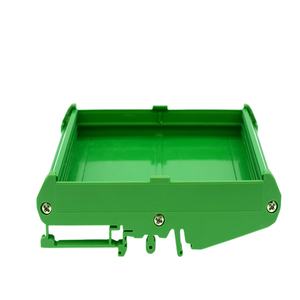 UM108 rumah PCBA adaptor dudukan rel DIN profil PCB - Product Image 1