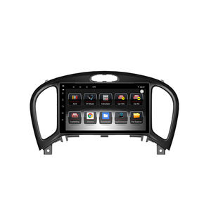 Lecteur DVD, stéréo, avec wifi et bluetooth, pour <span class=keywords><strong>nissan</strong></span> <span class=keywords><strong>Juke</strong></span>, Android, bostar, 2 din - Product Image 5