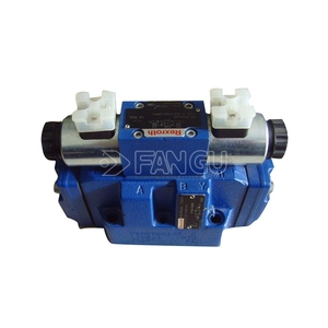 Valvola Direzionale Elettroidraulica Rexroth 4WEH16E/4WEH25E/4WEH32E/<span class=keywords><strong>H</strong></span>/J/<span class=keywords><strong>G</strong></span>/<span class=keywords><strong>Y</strong></span>/K 4WEH10E40B/6EG24NETZ5L Valvola Idraulica Pilota - Product Image 5