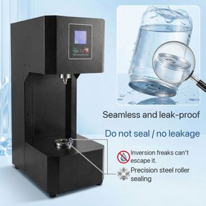 Machine de scellage automatique pour canettes en plastique 2026 – Nouvelle machine de scellage Pop Sealer pour canettes PET – Vente chaude - Product Image 2