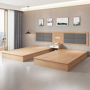 Nuevo Juego Completo de Muebles Comerciales para Hotel, Juego de Muebles para Dormitorio de Hotel, Estructura de Cama King Size a Bajo Precio, Juego de Muebles para Dormitorio de Hotel - Product Image 5