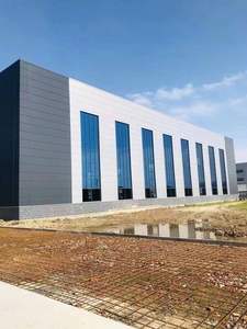 แผ่นไฟเบอร์ซีเมนต์เคลือบยูวีคุณภาพสูง สีสันสดใส แรงบันดาลใจจากนิชิ ผลิตจากแคลเซียมซิลิเกต สำหรับบุผนังภายนอกวิลล่า - Product Image 4