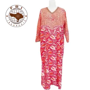 Ăn Mặc Dài Tay Ăn Mặc Người Phụ Nữ Quần Áo Thời Trang Thanh Lịch Quần Áo Buổi Tối Dresses Các Nhà Sản Xuất Indonesia