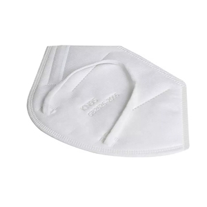 Mascarilla desechable KN95 para adultos con válvula de respiración respiradores y mascarillas - Product Image 2