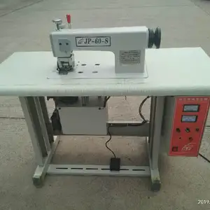 ultrasonic bra lace sewing forming machine