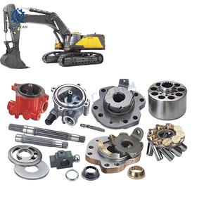 PC300-6 PC300-7 PC200-5 PC200-7 PC200-8 חופר בוכנה <span class=keywords><strong>Pum</strong></span> עיקרי PC200-6 הידראולי משאבת תיקון ערכות חלקי - Product Image 1