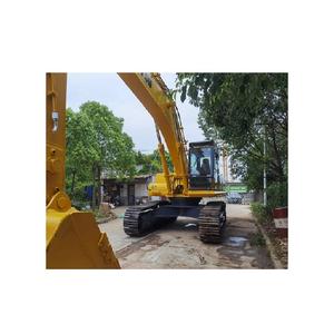 Excavadora Hidráulica Usada Komatsu PC400-7 con Motor Japonés Original, Capacidad de Cucharón de 2.1m, Peso Operativo de 41.4 Toneladas - Product Image 1