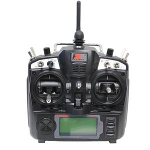 <span class=keywords><strong>FlySky</strong></span> <span class=keywords><strong>FS-TH9X</strong></span> mit IA10B Empfänger 2.4G 9CH Radio Set System 9CH Sender für Rc Quadcopter Hubschrauber Flugzeuge - Product Image 1