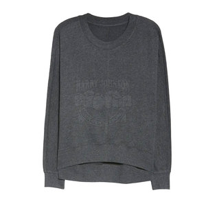 เสื้อสเวตเชิ้ตผู้หญิงสั่งทำพิเศษ อุ่นสบาย คุณภาพสูง สไตล์ลำลองสำหรับฤดูหนาว เสื้อผ้าสไตล์สตรีทแขนยาวสำหรับผู้หญิง - Product Image 5