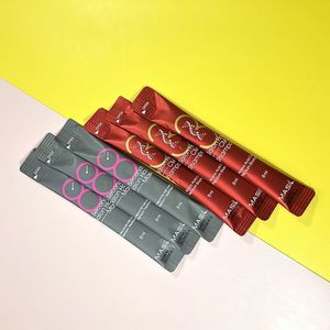 Salon de coiffure coréen professionnel, <span class=keywords><strong>shampoing</strong></span> 3 <span class=keywords><strong>Power</strong></span> Salon, <span class=keywords><strong>shampoing</strong></span> en sachet d'acide aminé de qualité supérieure pour cheveux secs - Product Image 4