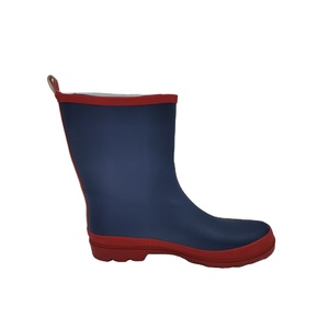 Bottes Wellington personnalisables en gros - Caoutchouc imperméable - Product Image 2