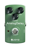 JF-33 New Arrival Digital Guitar Effect Pedal Low Analog Line Delay Great Price for Stringed Instruments Parts Accessories