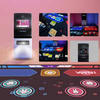 Jeu de sport Mobile AR Tout en Un Système de Sol Interactif Projecteur Prix