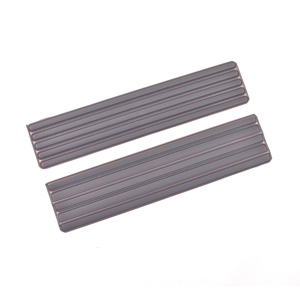 ใหม่แผ่นรองฝาครอบด้านล่างยางแถบกันลื่น 1 ชุด 2 ชิ้นสำหรับเดลล์ ละติจูด 7400 E7400 - Product Image 4