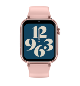 Đồng hồ thông minh 4G cho trẻ em với chức năng định vị GPS - Đồng hồ thông minh dành cho trẻ em với cuộc gọi video, trò chuyện thoại, SOS, <span class=keywords><strong>camera</strong></span>, đồng hồ báo thức, trò chơi xếp hình - Product Image 2