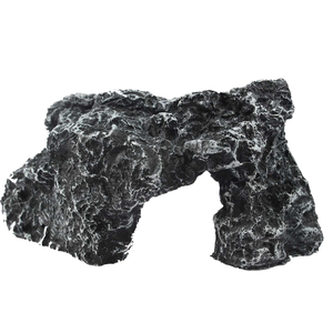 Tianbo Decoración Ecológica de Piedra Dragón Azul para Acuario, Paisaje Bonsái de Resina 10x20x10cm, Bolsas de 1L, para Baño, <span class=keywords><strong>Betta</strong></span>, Tortuga - Product Image 5