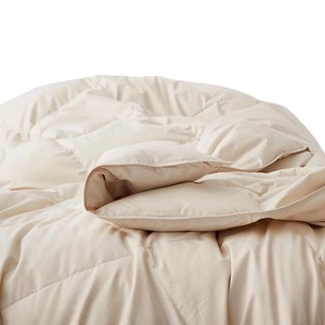 Weighted <b>Blanket</b> Bamboo Fiber Filling All Season Eco Friendly Khaki Light Gray Light <b>Blue</b> White Lotus Root Color Solid Pattern - Product Image 5