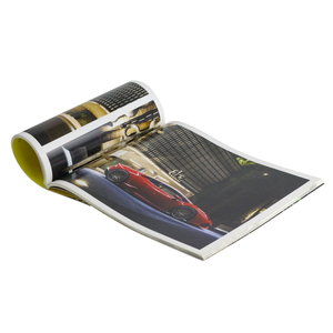 Gran Oferta: Revista Personalizada <span class=keywords><strong>de</strong></span> Encuadernación Espiral, Impresa en Offset, con Papel <span class=keywords><strong>de</strong></span> Alta Calidad para Periodicos, Tipos <span class=keywords><strong>de</strong></span> Papel <span class=keywords><strong>de</strong></span> Arte <span class=keywords><strong>y</strong></span> Cartón - Product Image 4