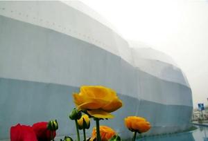 Russ-camionero para avionistas, accesorio de tejido de poliéster resistente al agua - Product Image 3