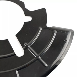Plaque de support de frein avant pour Jeep Grand Cherokee 52090433AC 52090432AC Gauche Droite Pièces de rechange - Product Image 4
