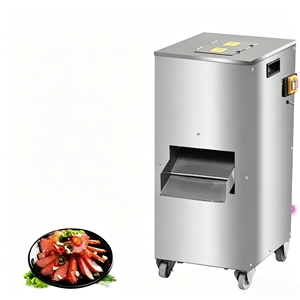 New Chicken Cutting Machine Large Capacity Electric <b>Meat</b> <b>Grinder</b> - Product Image 4