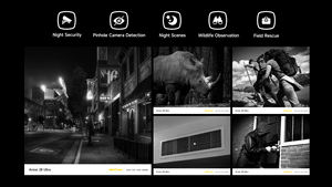 Teléfono Resistente Ulefone Armor 28 Ultra Versión Térmica, Pantalla AMOLED de 6.67 Pulgadas, 16GB+1TB, 10600mAh, 5G, Visión Nocturna, Android 15 - Product Image 6