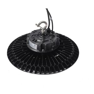 Projecteur UFO à haute luminosité, garantie 3 ans, 200W 240W, 33 600 lumens, température de couleur 5000K, IP65, certifié DLC+ - Product Image 5