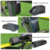 Boîtier étanche et résistant au soleil pour contrôleur de vélo électrique modèle 1, accessoires
