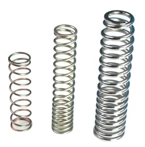 Lò xo nén nặng cho hệ thống treo xe máy thiết kế hình nón khả năng chịu tải cao - Product Image 3