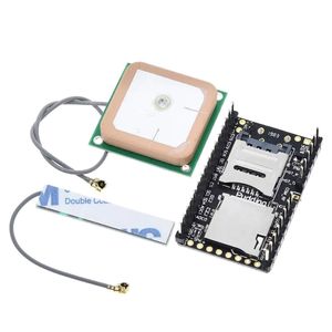 Carte de développement GSM/<span class=keywords><strong>GPRS</strong></span>+GPS/BDS A9G \\ SMS \ Voix \ Transmission de données sans fil + Positionnement - Product Image 2