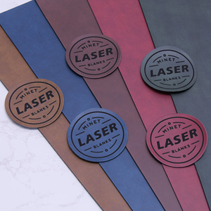 Di Sản phong cách giả da 12x24 inch CO2 Laser giả da tấm cổ - Product Image 3