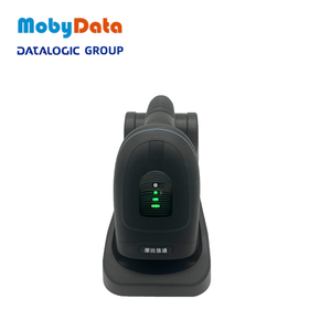 Escáner de Código de Barras de Escritorio Mobydata HS400BT para Gestión de Inventario, Lector de Códigos de Barras Bluetooth 1D 2D - Product Image 3