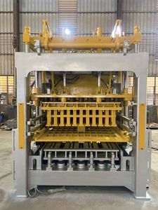 Khối bê tông khuôn rỗng xây dựng khối Máy bê tông tường gạch Silicone khuôn <span class=keywords><strong>AAC</strong></span> khối bê tông mái ngói Máy làm - Product Image 5