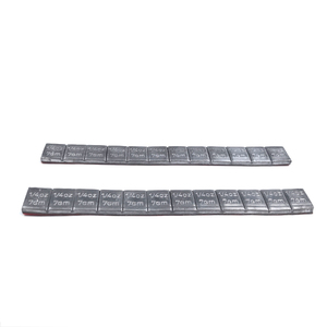 Cinta Adhesiva Azul Sunsoul para Automóviles, Plomo Pb1/4 Oz, Adhesivo para Pesar Ruedas de <span class=keywords><strong>Tren</strong></span> - Product Image 3