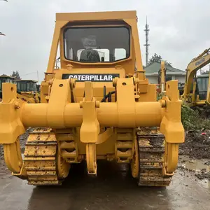 Used Good Machine Widely Used Machine Caterpillar D7G Bulldozer Cheap Price For Sale Good Bulldozer