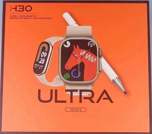 Đồng hồ thông minh Android màn hình đầy đủ IP68, sạc từ tính, <span class=keywords><strong>2</strong></span> dây đeo, 1 vỏ, 1 sạc, 1 bút cảm ứng, 1 nút điều khiển - Product Image 3